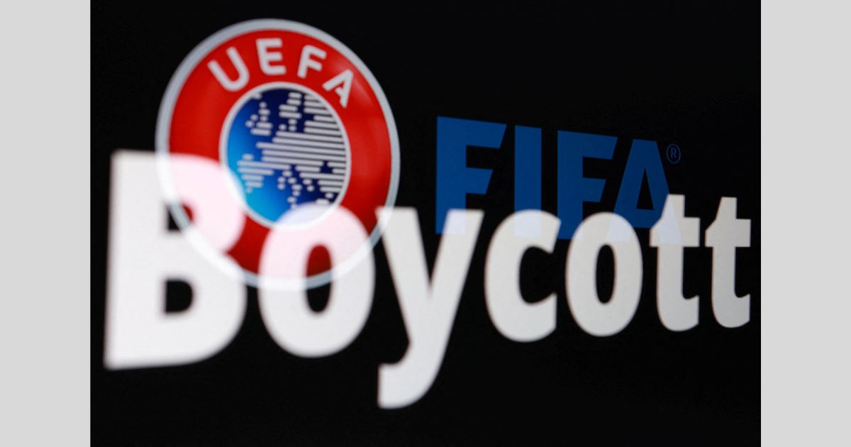 歐洲足協:若FIFA落實出售大賽股權 將杯葛世界盃