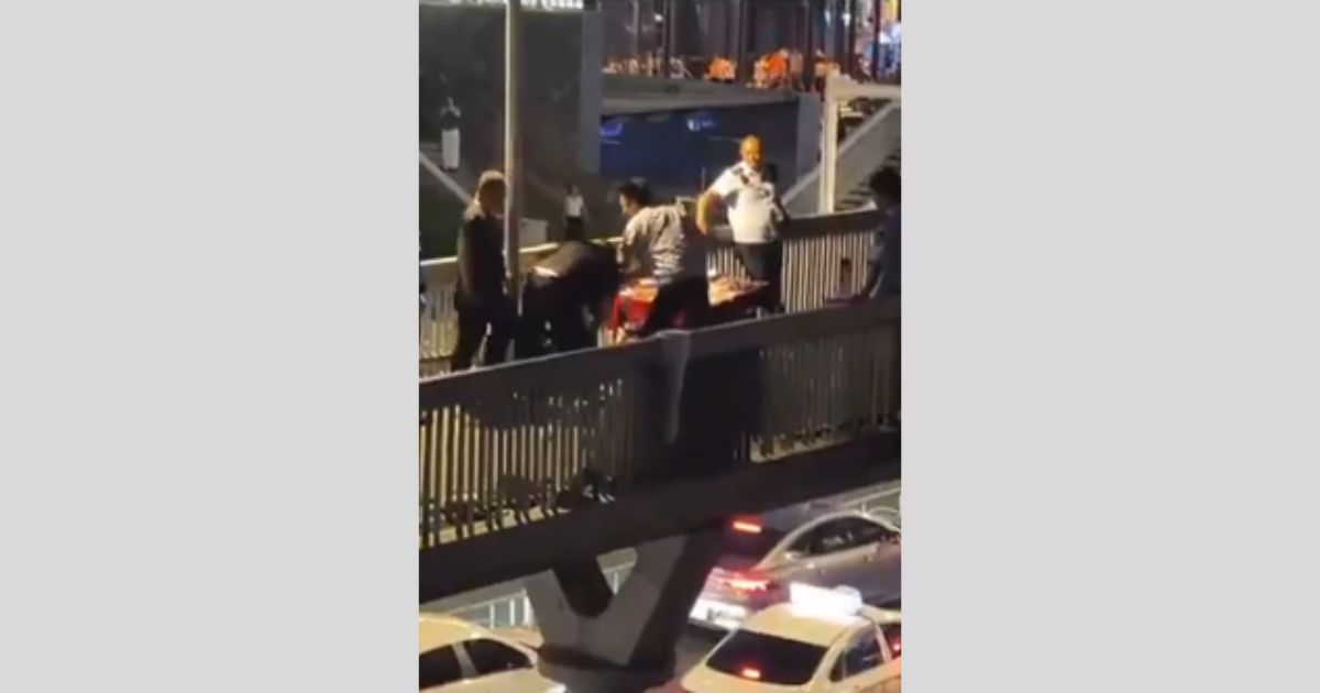 武漢3城管涉毆打攤販 被刑事拘留