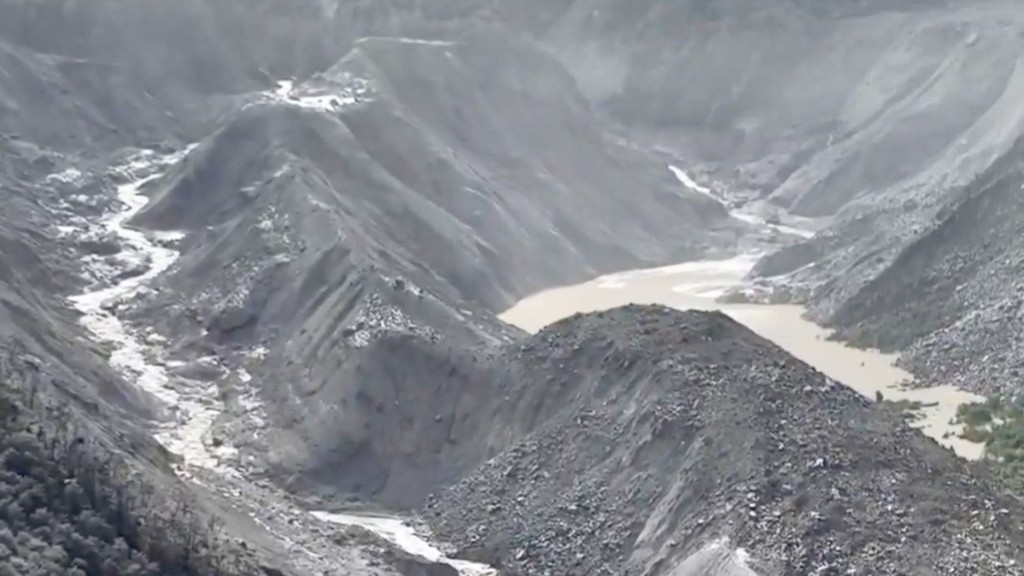 Nepal, China warn of fresh flood risks with lakes threatening to burst