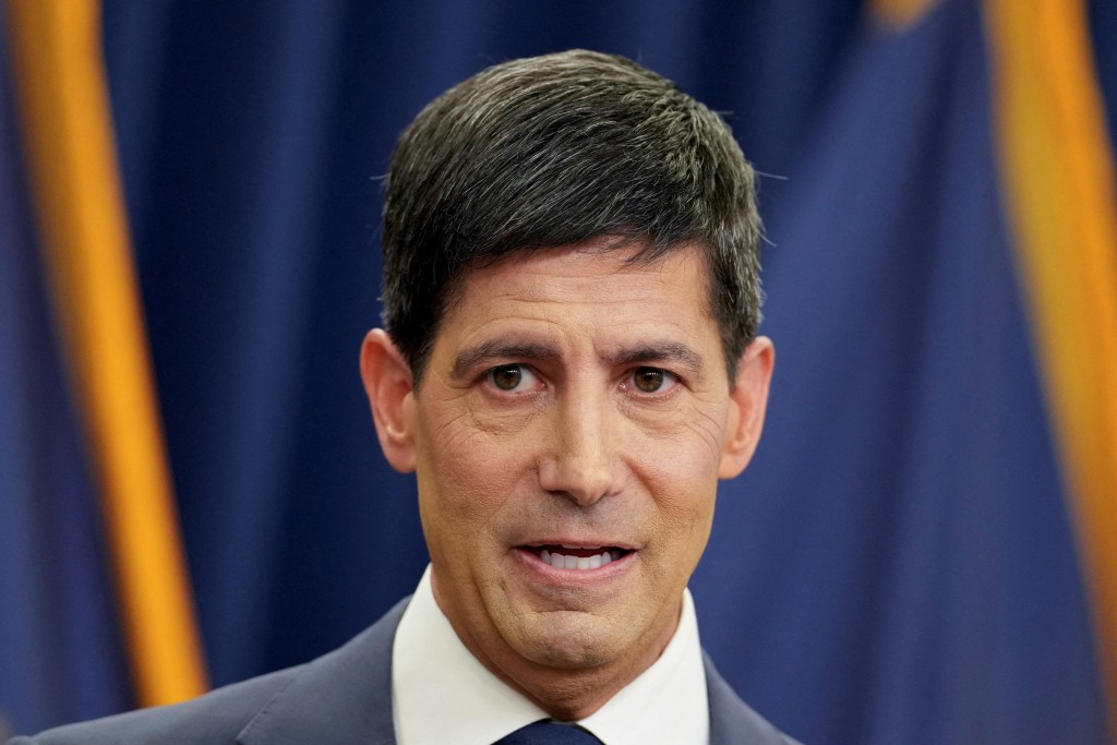 Warsh says Fed has ‘work to do’ if above-target inflation persists