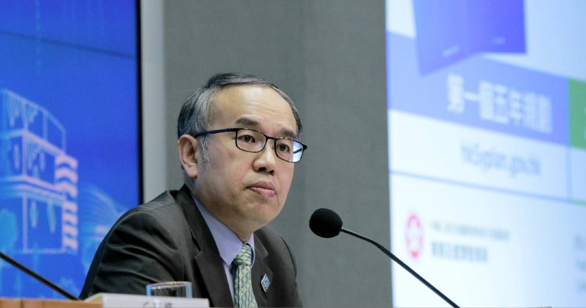 人民幣櫃台明年7月前納南向通 許正宇冀盡快落實