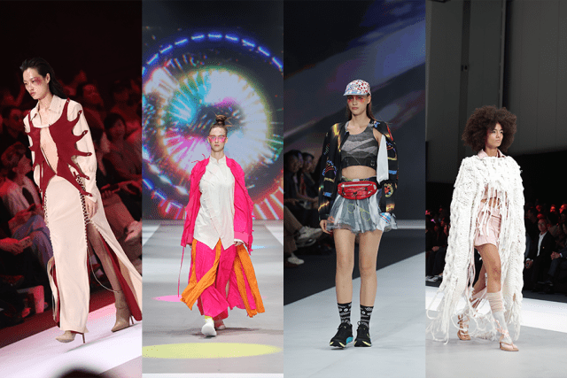 Hong Kong designers turn the city’s pulse into fashion at CENTRESTAGE