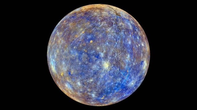 CUHK-led study challenges long-standing theories about Mercury’s tectonic features