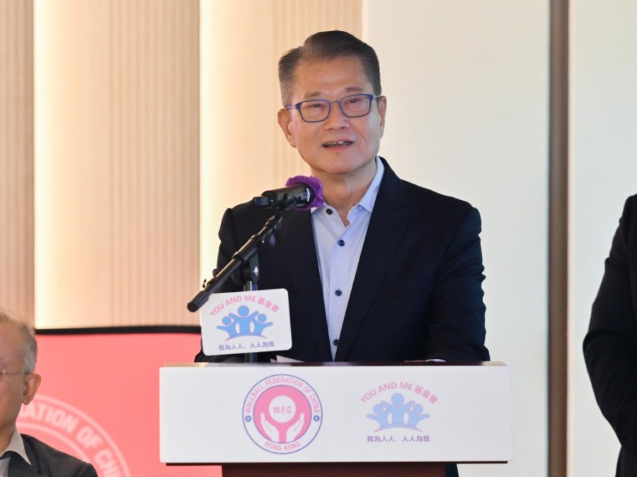 HK to bolster Belt and Road role as emerging markets grow: Paul Chan